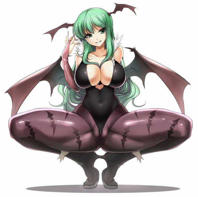 morrigan aensland