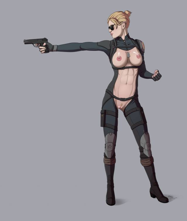 cassie cage