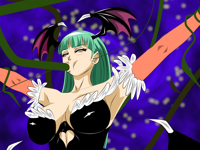 morrigan aensland