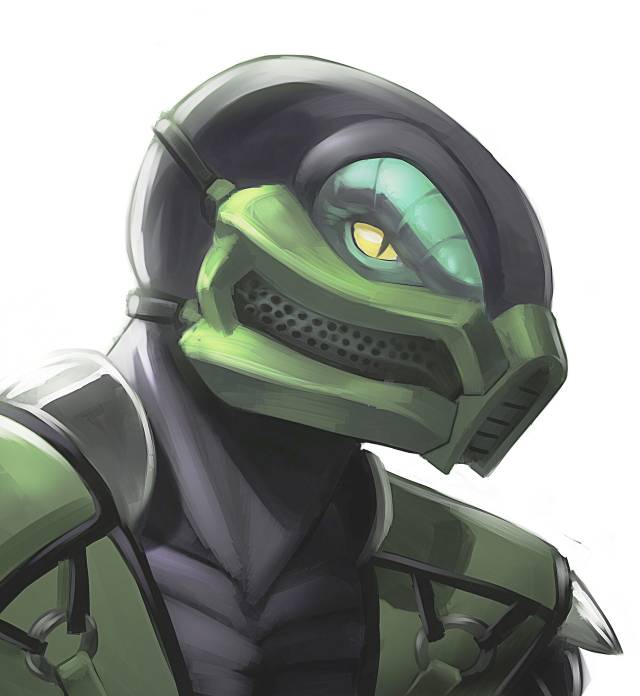 reptile (mortal kombat)