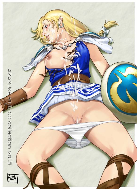 sophitia alexandra