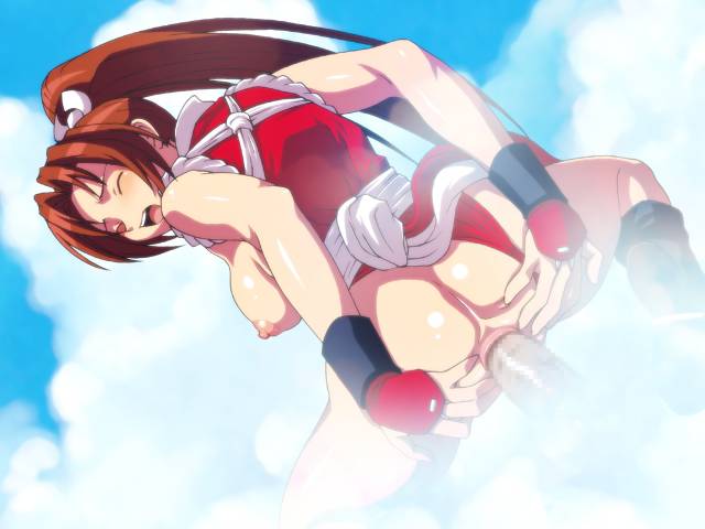 mai shiranui