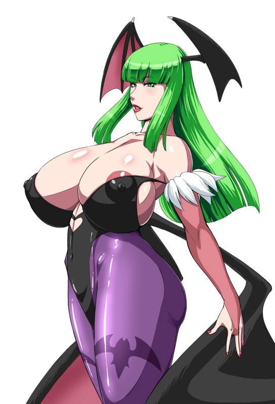 morrigan aensland