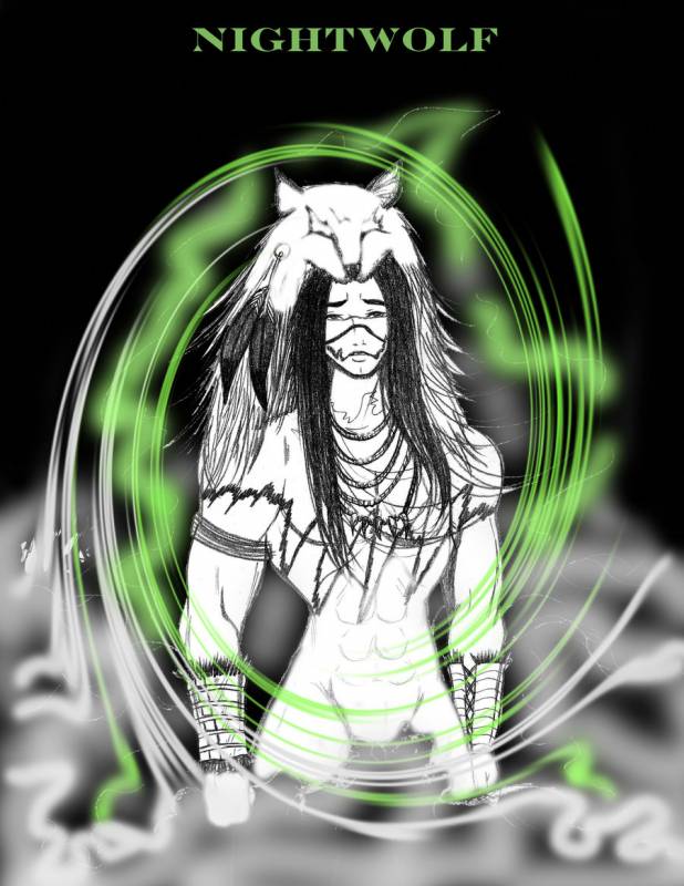 nightwolf