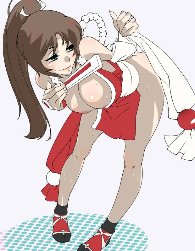 mai shiranui