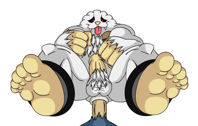 jon talbain+sasquatch+sasquatch (darkstalkers)