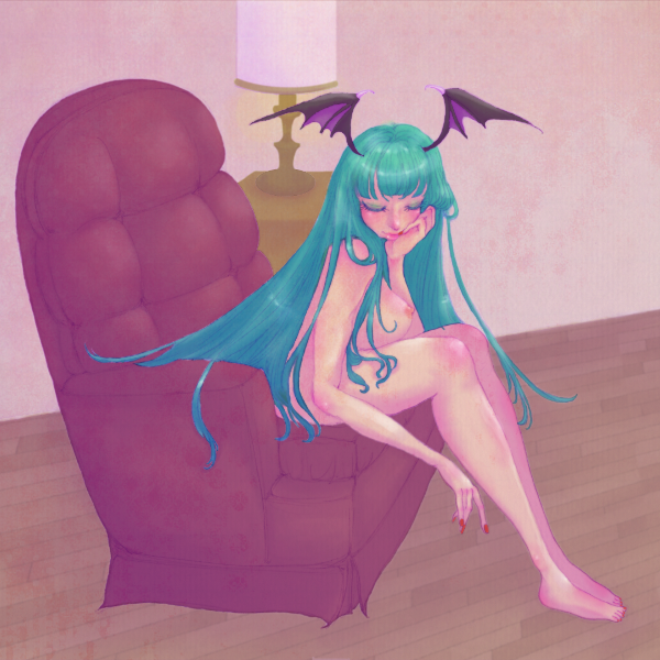 morrigan aensland