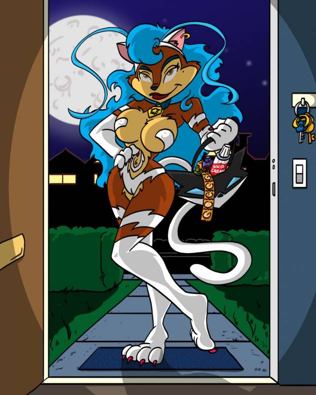 carmelita fox+felicia