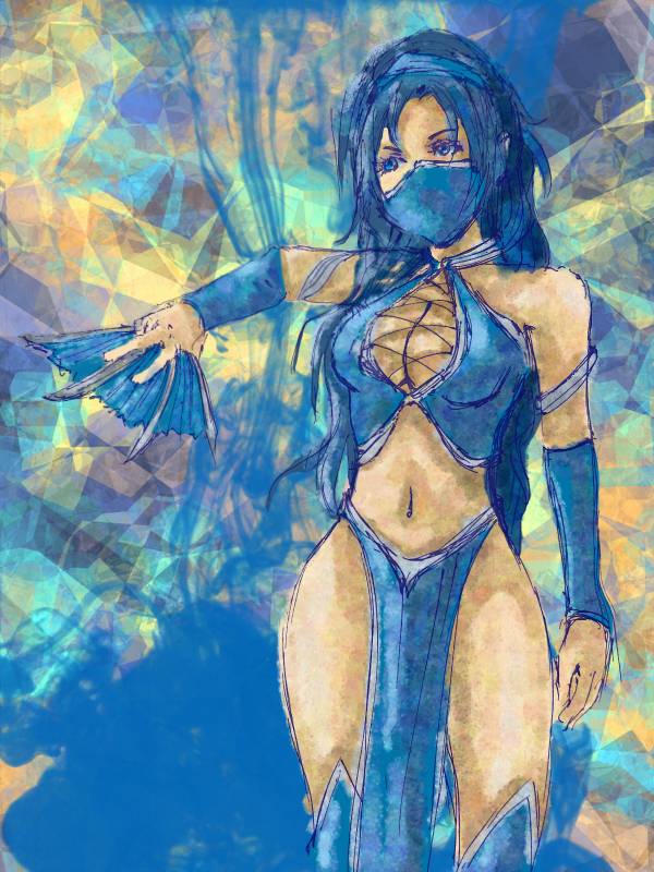 kitana