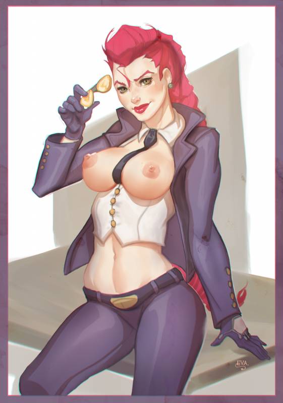 crimson viper