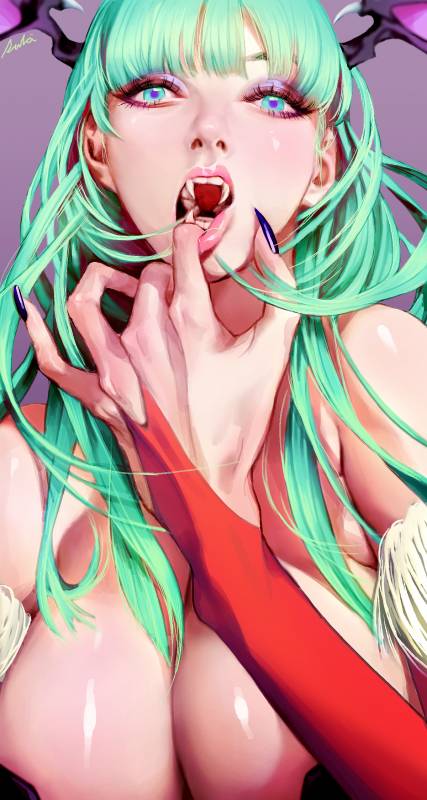 morrigan aensland