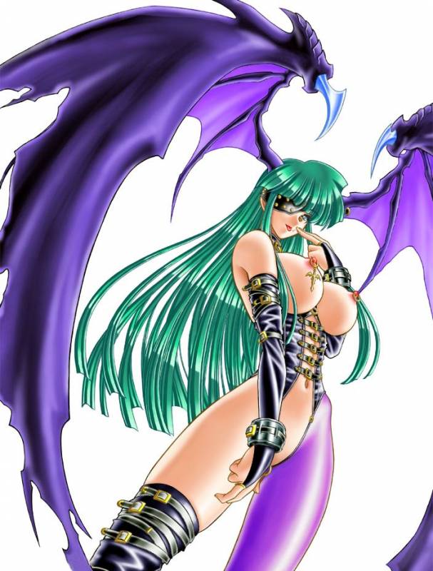 morrigan aensland