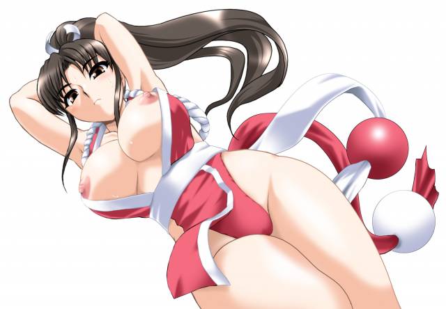 mai shiranui