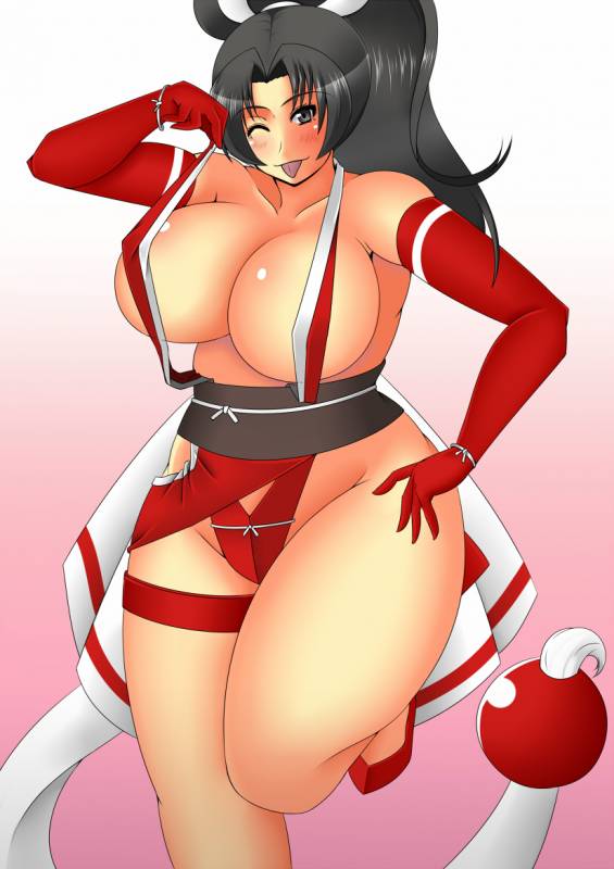 mai shiranui