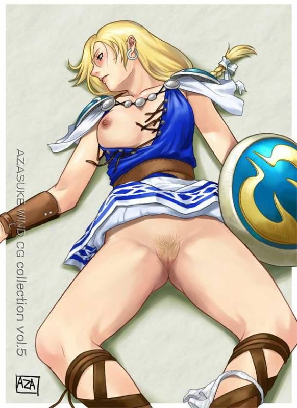 sophitia alexandra