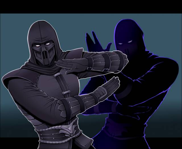 noob saibot