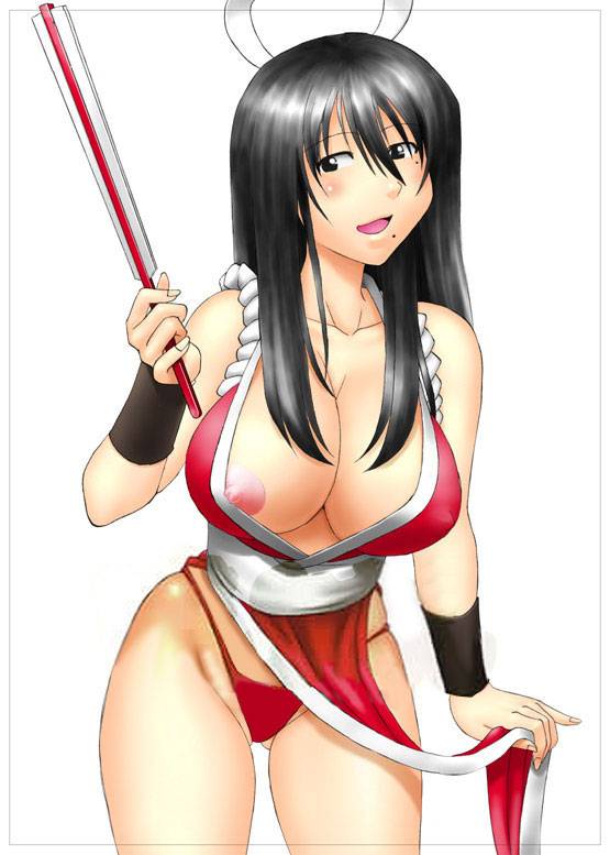 mai shiranui+oono kanako