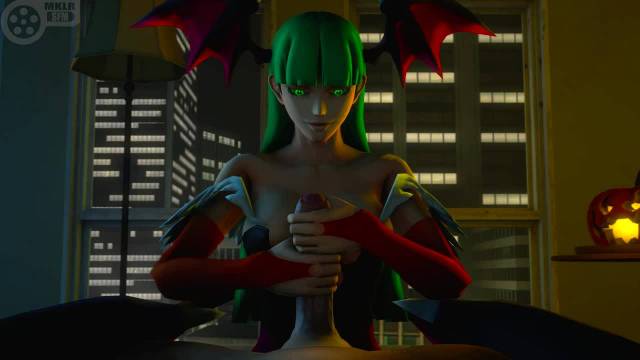 morrigan aensland