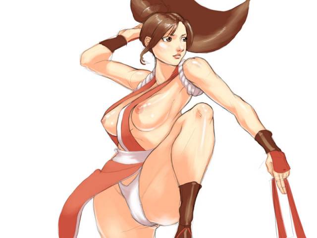 mai shiranui