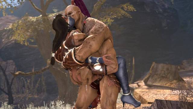 goro+kitana