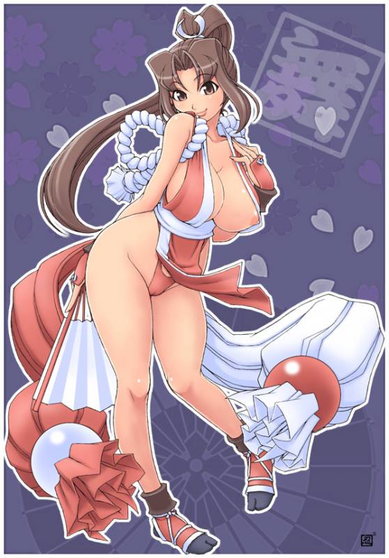 mai shiranui