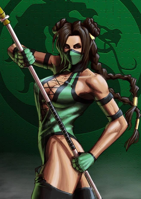 jade (mortal kombat)