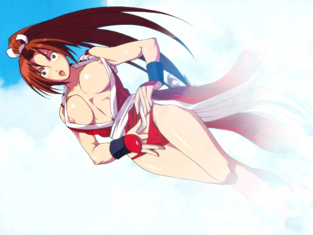 mai shiranui
