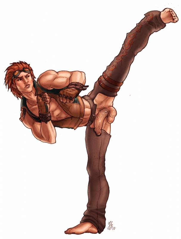 hwoarang