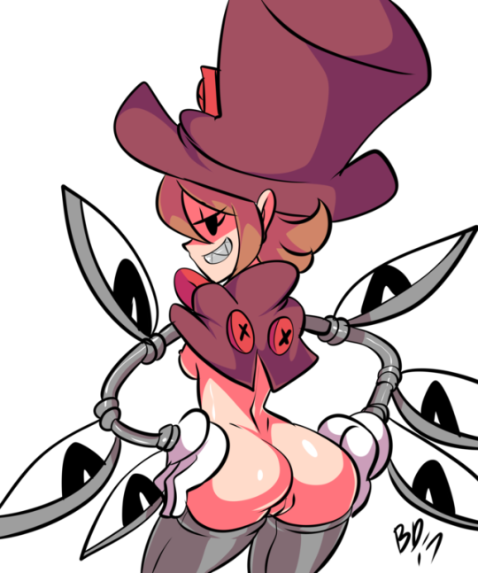 peacock (skullgirls)