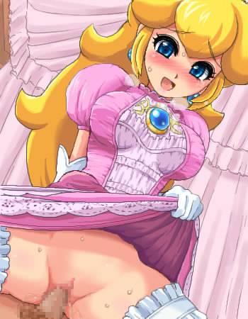 princess peach