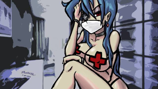 valentine (skullgirls)