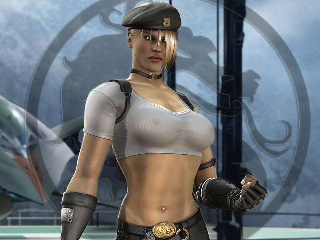 sonya blade