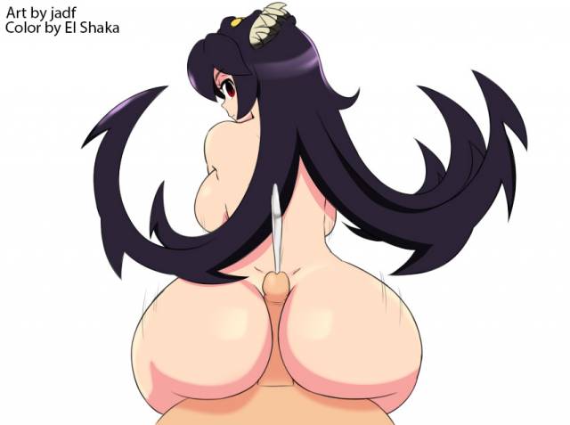 filia (skullgirls)+samson (skullgirls)