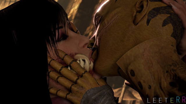 d'vorah+mileena