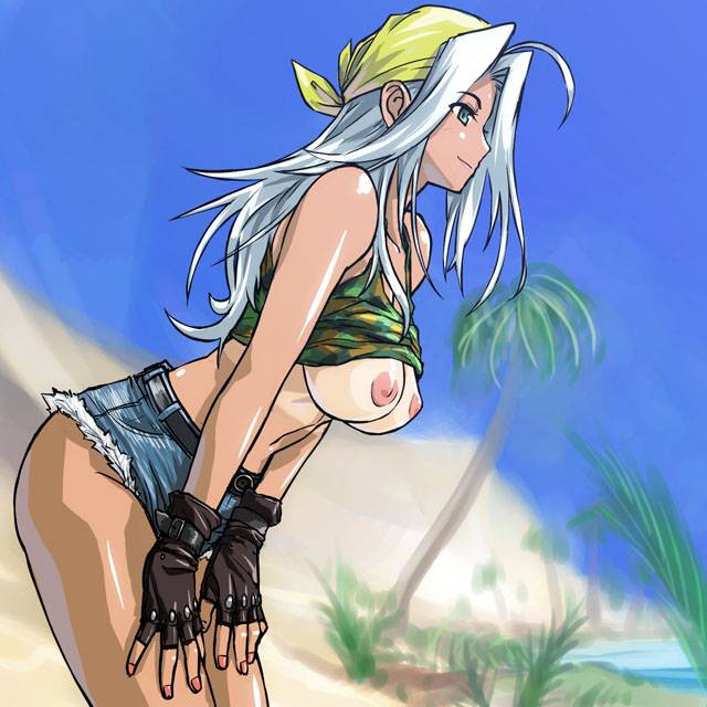 oasis (guilty gear)