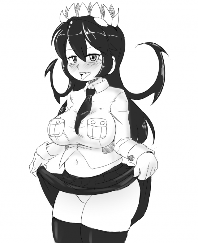 filia (skullgirls)+samson (skullgirls)