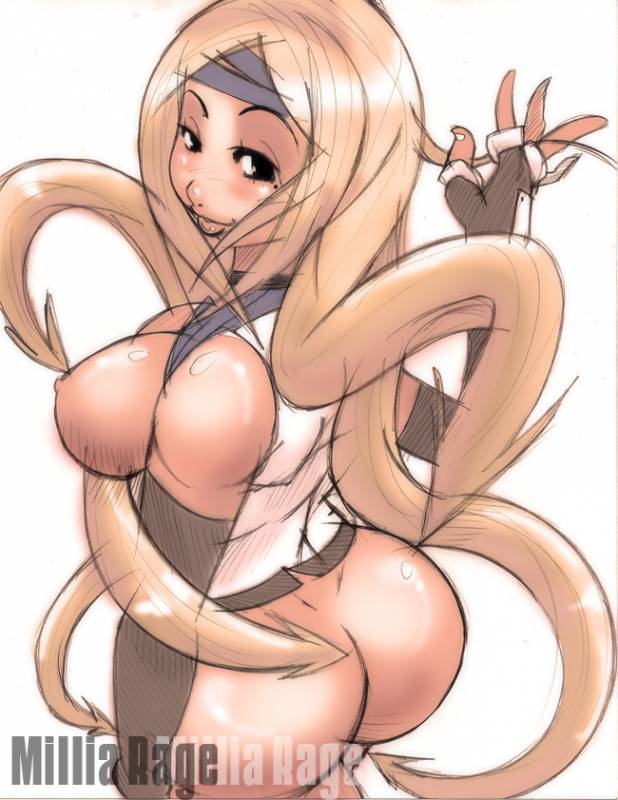 millia rage