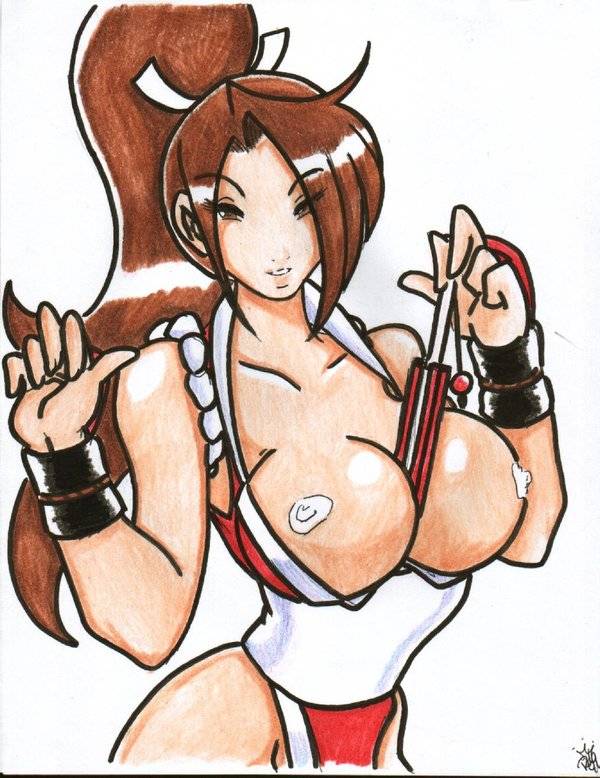 mai shiranui