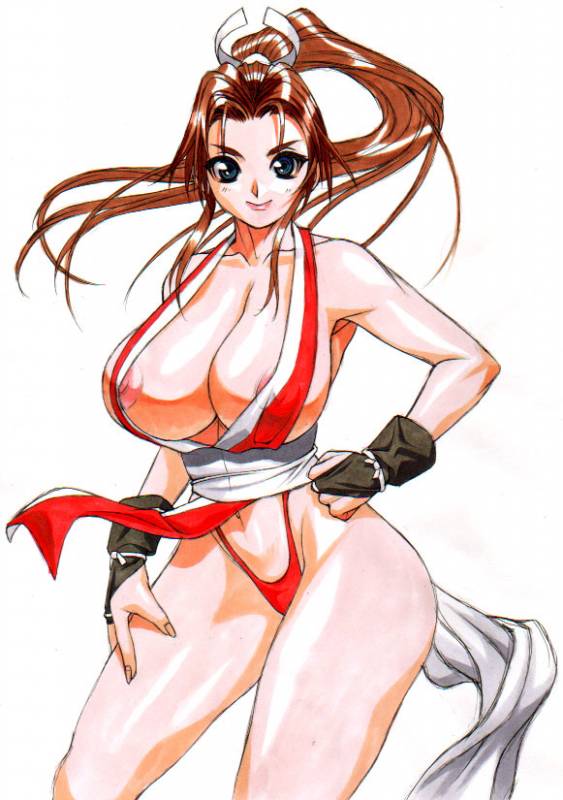 mai shiranui