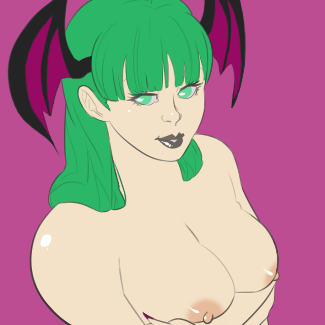 morrigan aensland