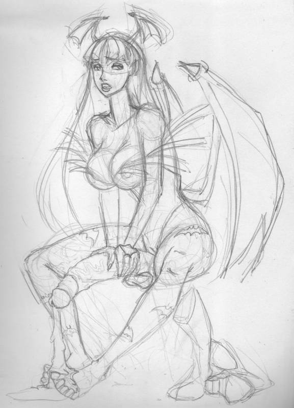 morrigan aensland