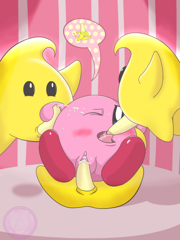 kirby+luma