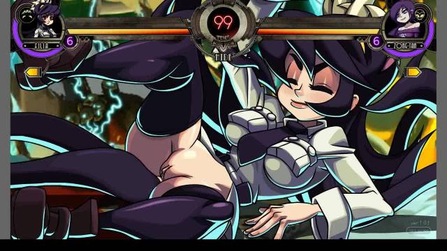 filia (skullgirls)