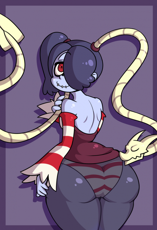 leviathan (skullgirls)+squigly