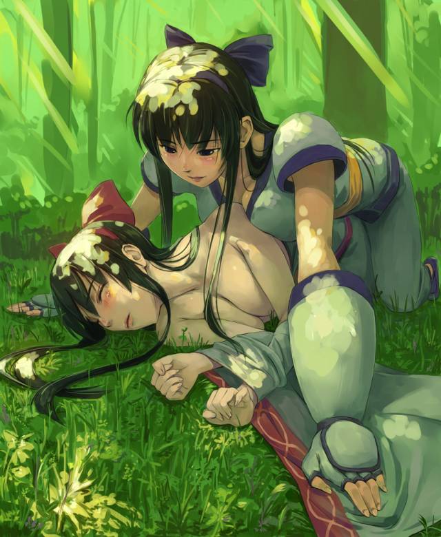 murasaki nakoruru+nakoruru