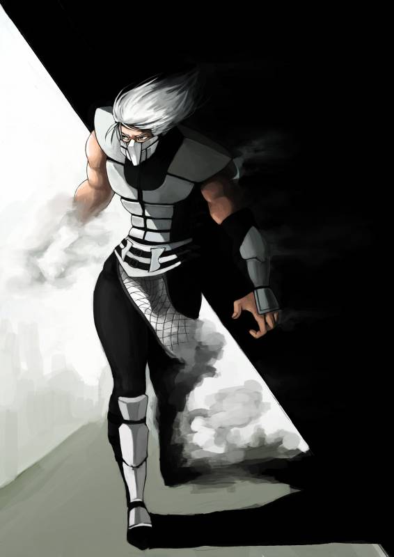 smoke (mortal kombat)