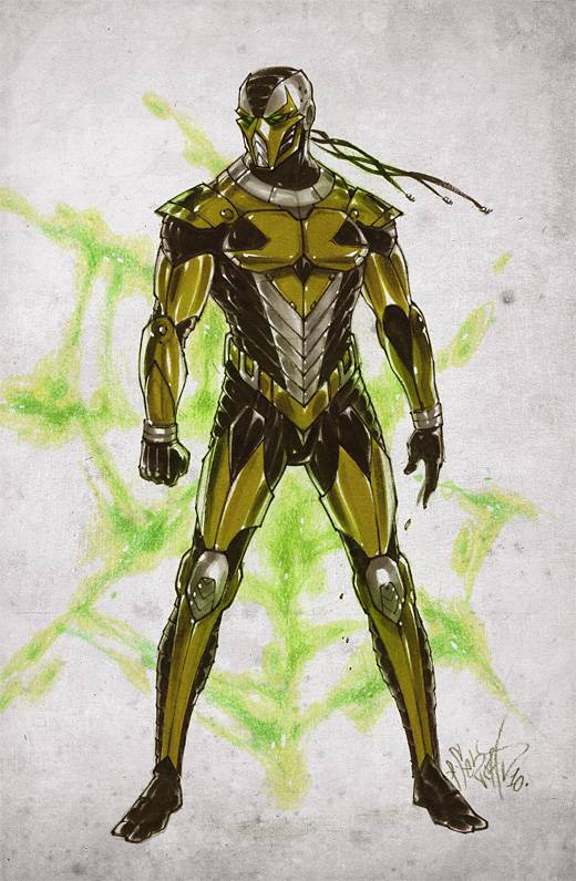 cyrax