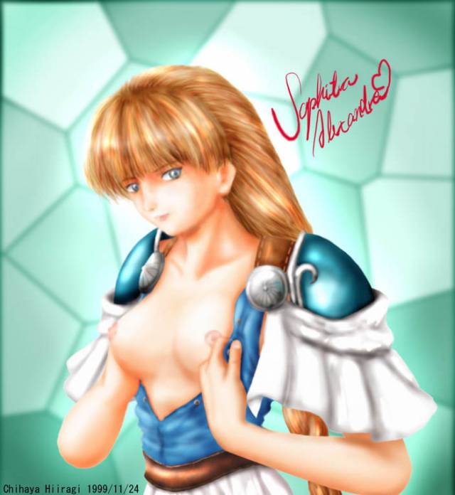 sophitia alexandra