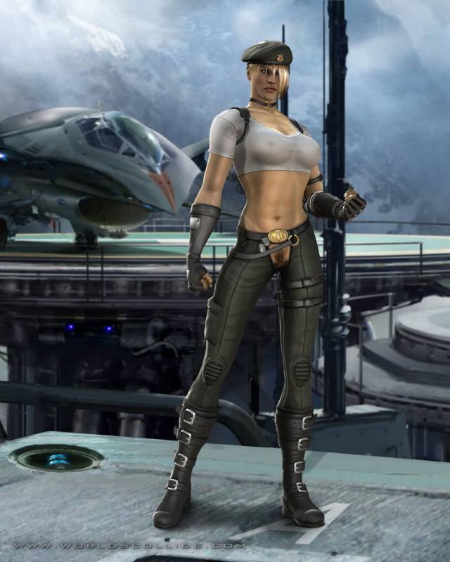 sonya blade