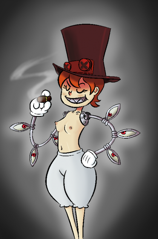 peacock (skullgirls)